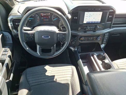 Used 2023 Ford F150 XL w/ STX Appearance Package AWD/4WD image 2