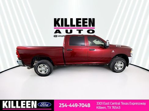 Used 2024 RAM 2500 Tradesman w/ Towing Technology Group image 9