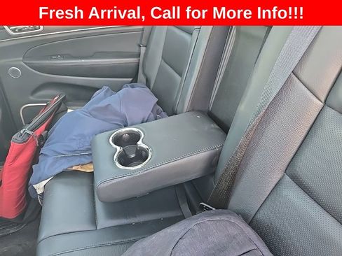 Used 2018 Jeep Grand Cherokee Summit AWD/4WD image 24