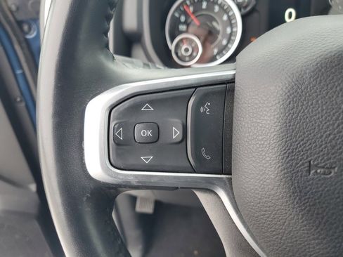 Used 2024 RAM 2500 Big Horn w/ Bed Utility Group image 14