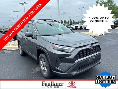 Certified 2023 Toyota RAV4 XLE w/ Convenience Package