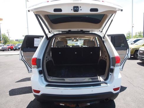 Used 2015 Jeep Grand Cherokee Limited AWD/4WD image 5