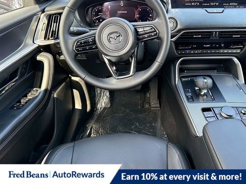 New 2025 MAZDA CX-90 3.3 Turbo w/ Premium Plus Pkg image 24