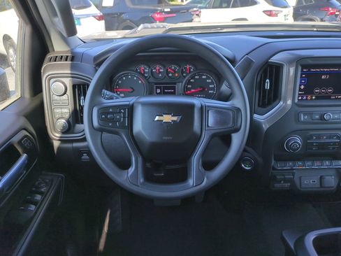 New 2026 Chevrolet Silverado 2500 Custom w/ Custom Value Package image 16