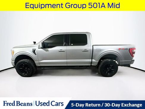 Used 2022 Ford F150 Lariat AWD/4WD image 5