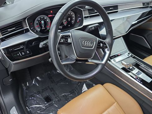 Used 2021 Audi A8 L 4.0T image 16