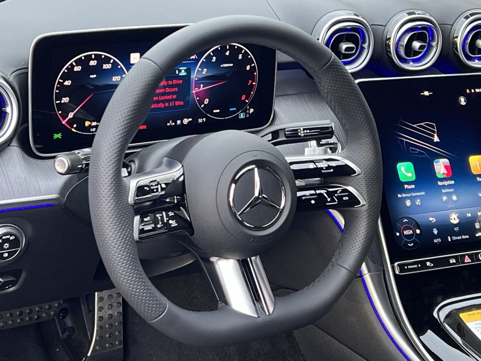 Used 2026 Mercedes-Benz C 300 4MATIC Sedan image 14