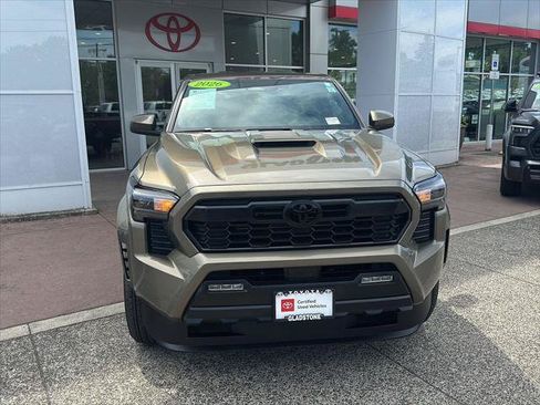 Certified 2026 Toyota Tacoma TRD Sport AWD/4WD image 15