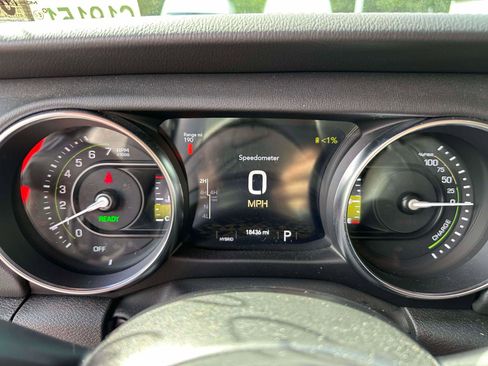 Used 2022 Jeep Wrangler Unlimited Sahara w/ Cold Weather Group image 23