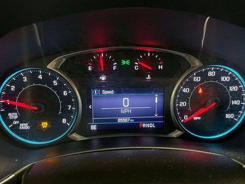 Used 2022 Chevrolet Equinox LT image 29