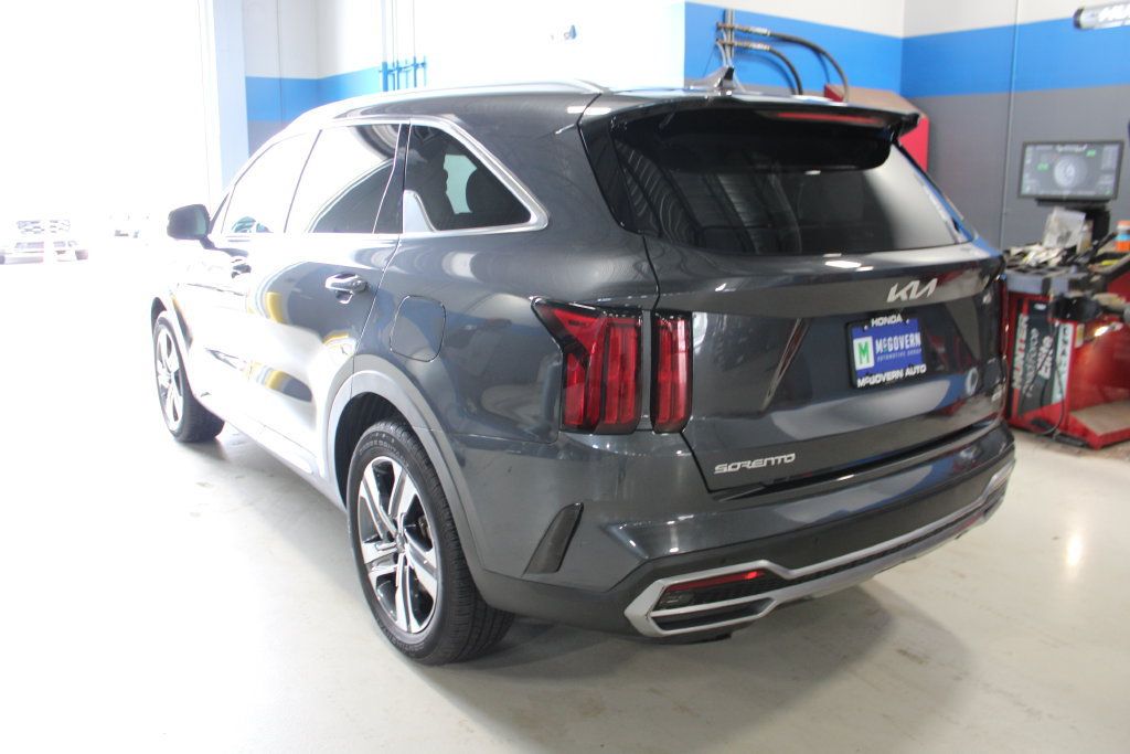 Used 2023 Kia Sorento SX Prestige AWD/4WD image 23