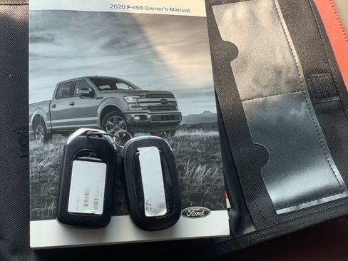 Used 2020 Ford F150 Platinum w/ Equipment Group 701A Luxury AWD/4WD image 10