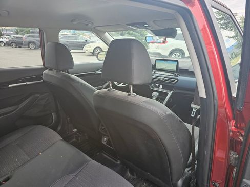 Used 2022 Kia Seltos Nightfall Edition AWD/4WD image 9