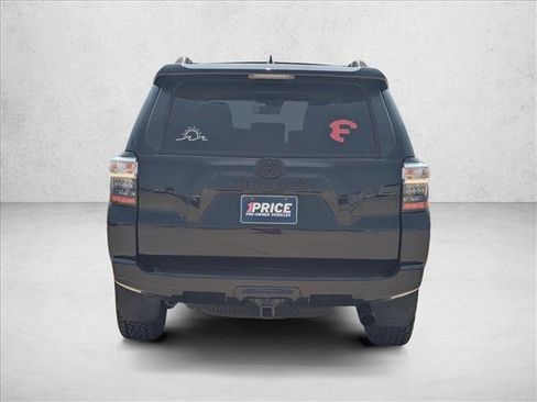 Certified 2023 Toyota 4Runner SR5 Premium w/ Moonroof Package RWD image 6
