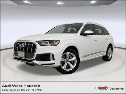 Used 2022 Audi Q7 Premium Plus