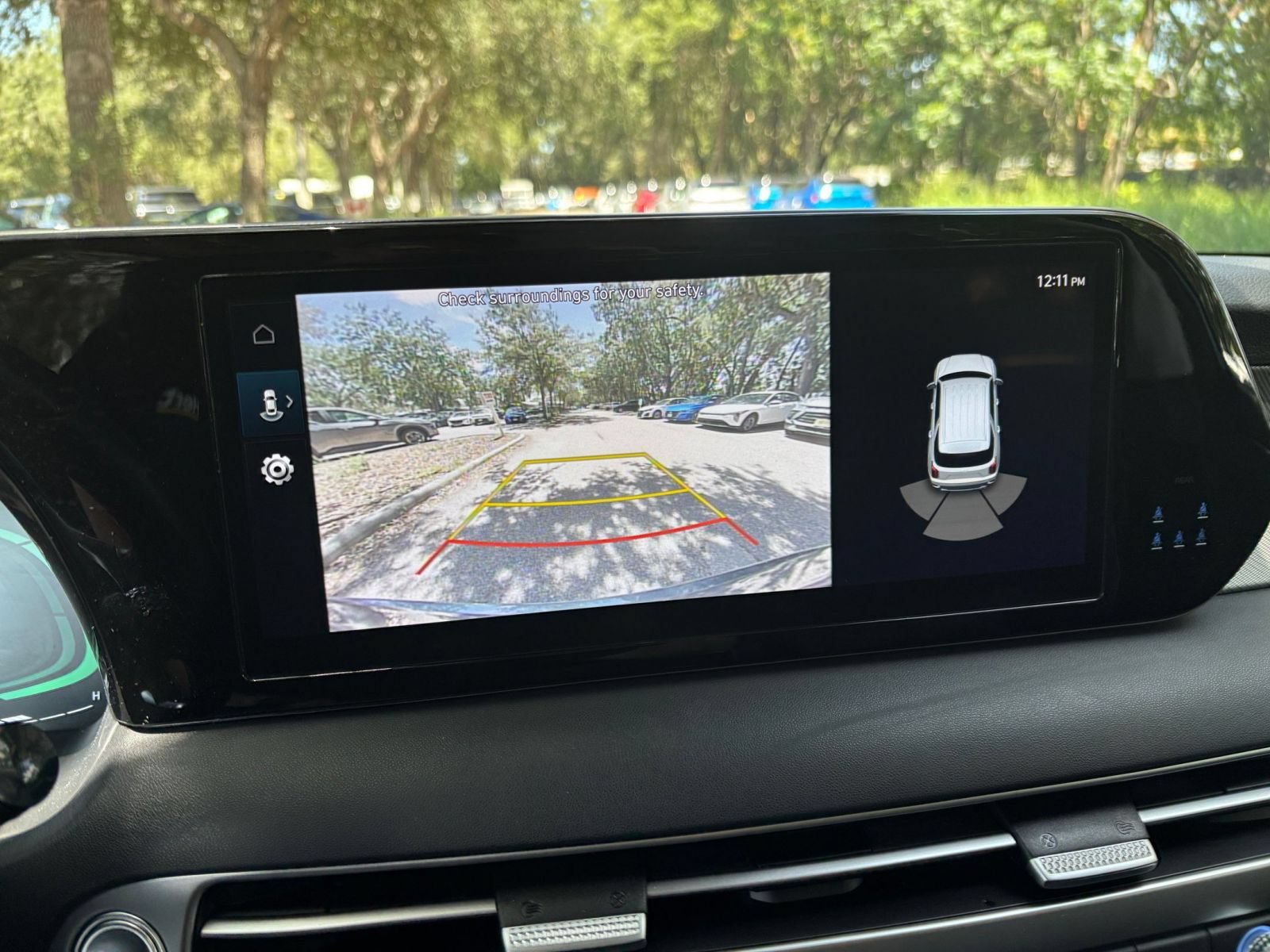 Used 2025 Hyundai Palisade SEL FWD image 27