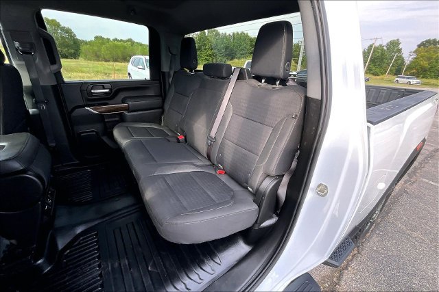 Used 2023 GMC Sierra 2500 SLE w/ SLE Convenience Package AWD/4WD image 23