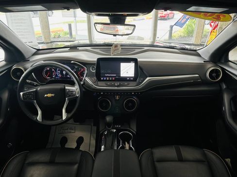 Used 2023 Chevrolet Blazer Premier w/ Driver Confidence II Package AWD/4WD image 46