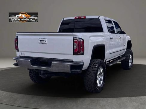 Used 2017 GMC Sierra 1500 SLT w/ Texas SLT Premium Package RWD image 5