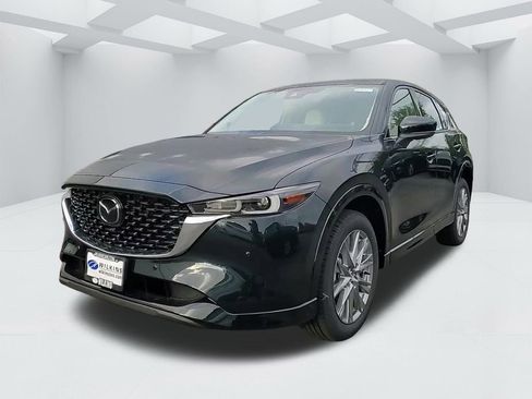 New 2025 MAZDA CX-5 AWD 2.5 S w/ Premium Plus Pkg image 10