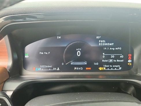 Used 2022 Lincoln Aviator Reserve w/ Elements Package Plus image 18