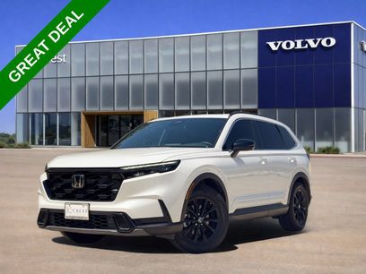 Used 2023 Honda CR-V Sport