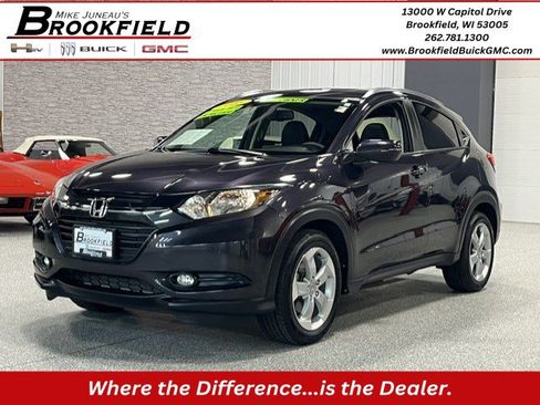 Used 2016 Honda HR-V EX-L image 1