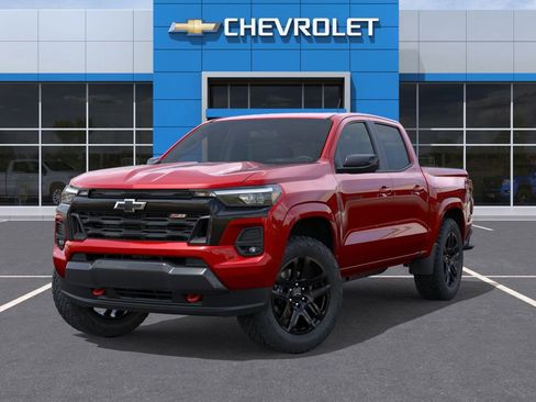 New 2025 Chevrolet Colorado Z71 w/ Z71 Convenience Package 2 AWD/4WD image 35