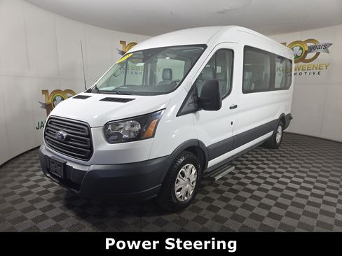 Used 2018 Ford Transit 350 XL RWD image 3