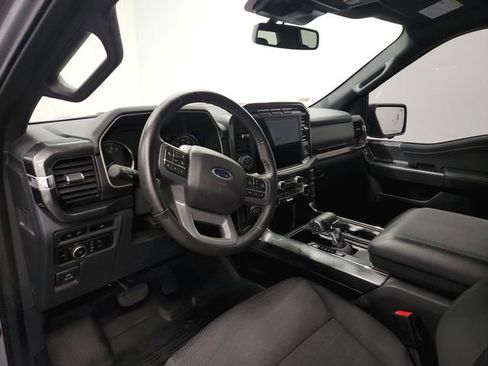 Used 2023 Ford F150 XLT w/ Equipment Group 302A High image 17