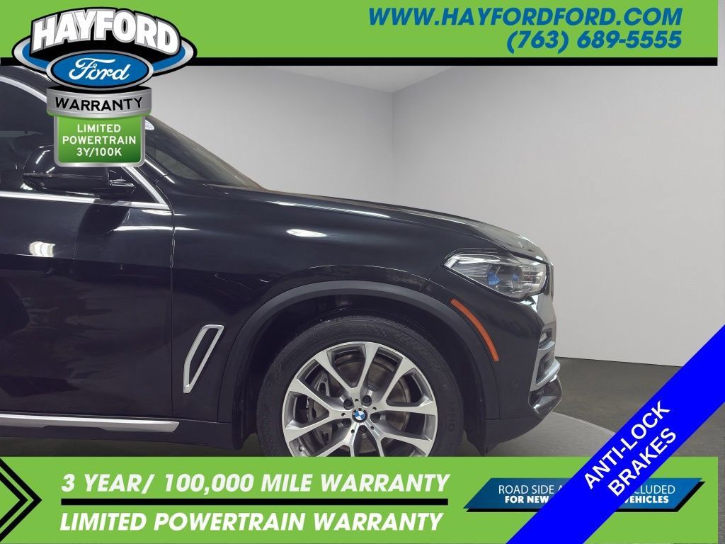 Used 2019 BMW X5 xDrive40i AWD/4WD image 23