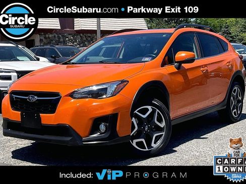Used 2019 Subaru Crosstrek 2.0i Limited w/ Moonroof Package AWD/4WD image 1