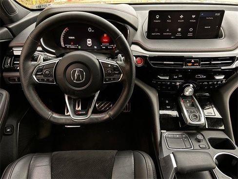 Used 2024 Acura MDX A-Spec image 13