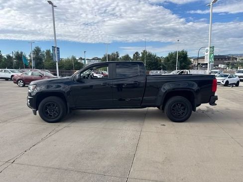 Used 2019 Chevrolet Colorado Z71 AWD/4WD image 8