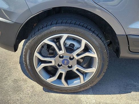 Used 2020 Ford EcoSport SES AWD/4WD image 7