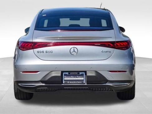 Used 2023 Mercedes-Benz EQE 500 4MATIC Sedan image 6