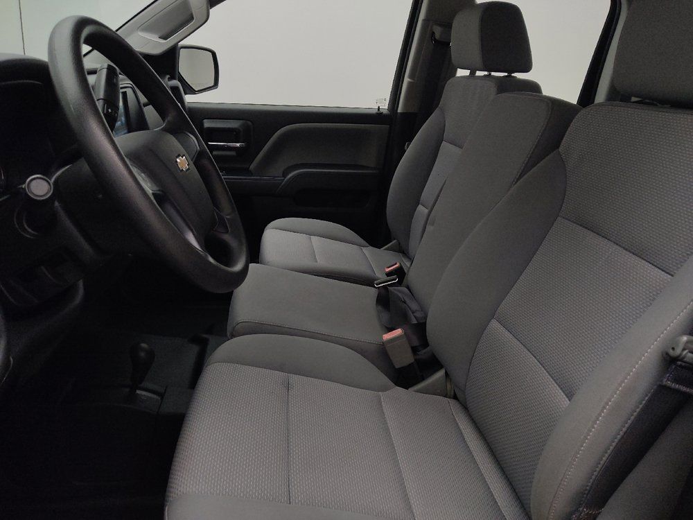 Used 2017 Chevrolet Silverado 1500 W/T AWD/4WD image 17