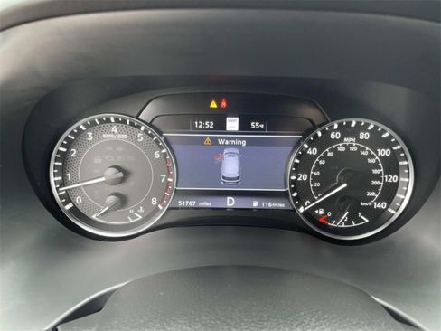 Used 2022 Nissan Armada Platinum w/ Captain's Chairs Package image 31