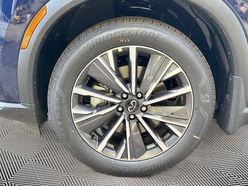 Used 2026 INFINITI QX60 Luxe w/ Cargo Package image 36