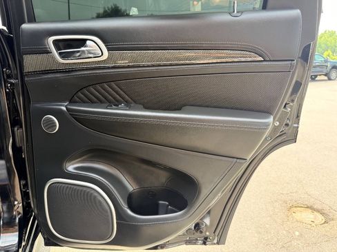 Used 2018 Jeep Grand Cherokee Trackhawk AWD/4WD image 32