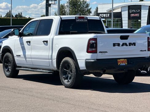 Used 2023 RAM 1500 Rebel w/ Rebel Level 2 Equipment Group AWD/4WD image 6