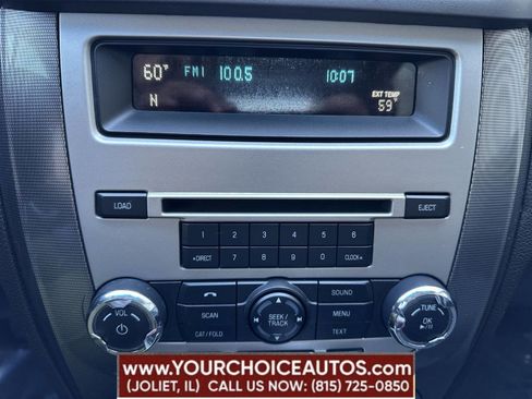 Used 2012 Ford Fusion SEL image 37