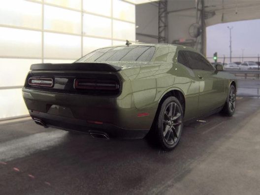 Used 2023 Dodge Challenger SXT w/ Plus Package AWD/4WD image 3