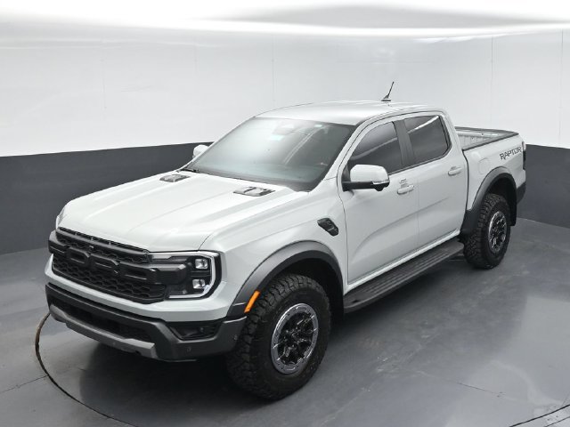 Certified 2024 Ford Ranger Raptor AWD/4WD image 43