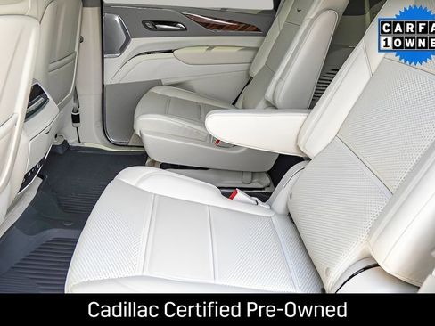 Certified 2024 Cadillac Escalade Sport Platinum w/ LPO, ONYX Package RWD image 39