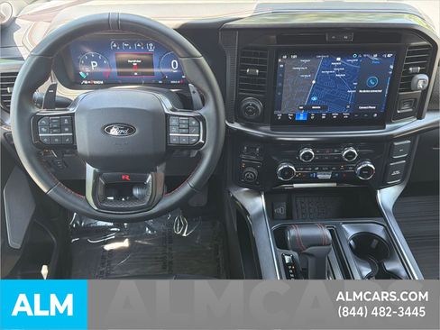 Used 2025 Ford F150 Raptor w/ Equipment Group 803A Raptor R AWD/4WD image 27