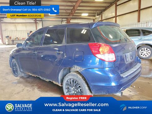 Used 2004 Toyota Matrix w/ PWR Pkg FWD image 3