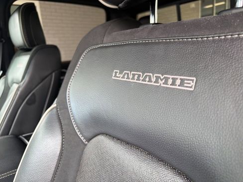 Used 2021 RAM 1500 Laramie AWD/4WD image 14