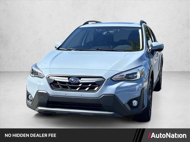 Used 2021 Subaru Crosstrek 2.5i Limited w/ Moonroof Package 2 AWD/4WD image 1