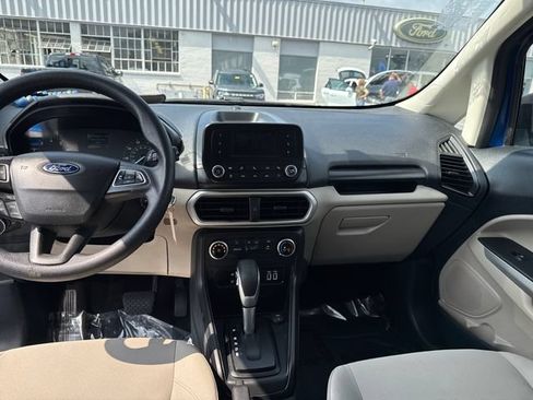 Used 2020 Ford EcoSport S AWD/4WD image 12